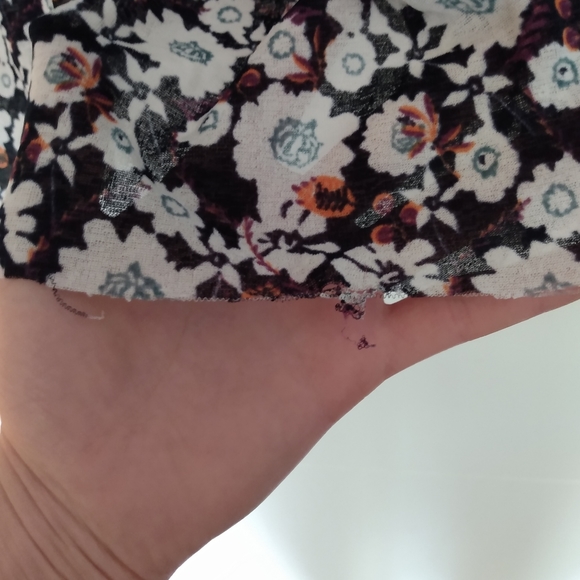 🦋 Free People Tunic // Boho Florals - Picture 9 of 12